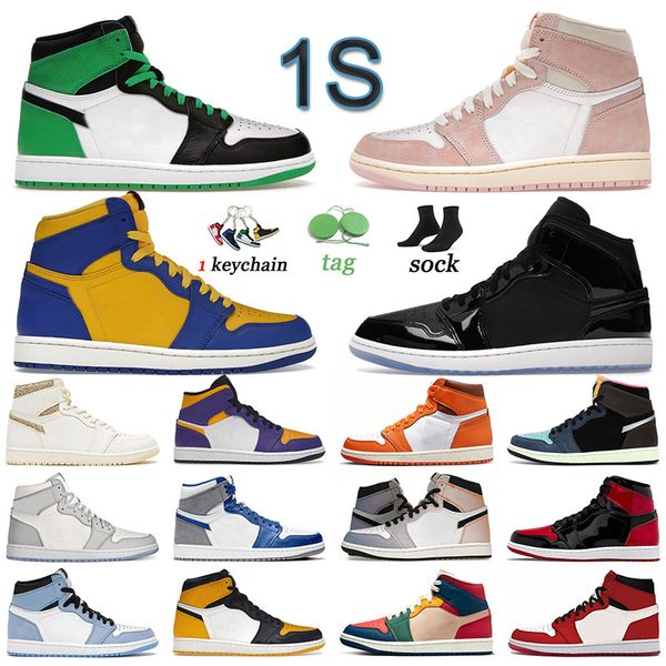 jumpman 1 white cement basketball shoes 1s black white lucky green men sneakers space jam reverse laney denim starfish stage haze women trai
jumpman 1 white cement basketball shoes 1s black white lucky green men sneakers space jam reverse laney denim starfish stage haze women trai