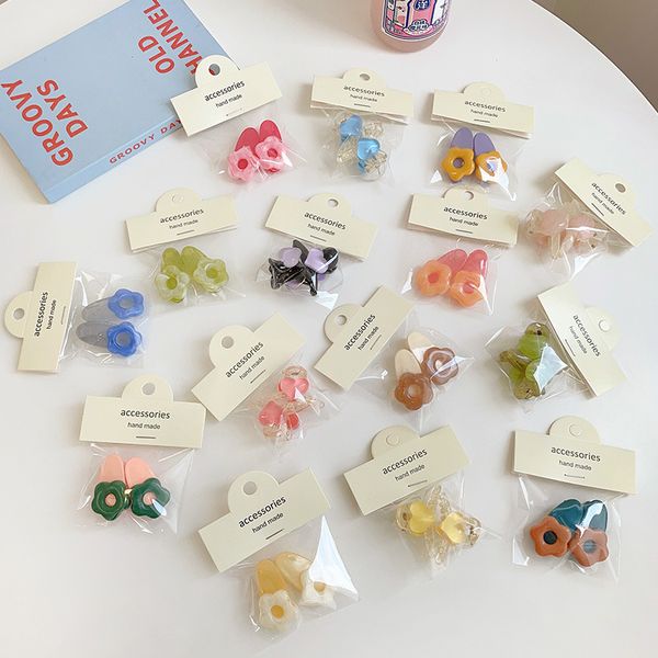 16148 baby aryclic cute flower hairpin bb side hair clip barrette for kids big girls children hair accessories 2pcs/set, Slivery;white
16148 baby aryclic cute flower hairpin bb side hair clip barrette for kids big girls children hair accessories 2pcs/set, Slivery;white