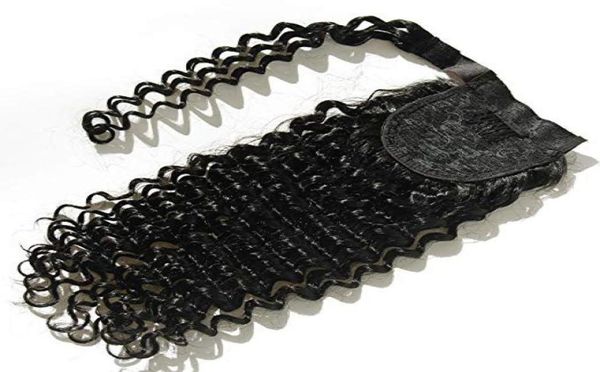 100 human hair ponytails kinky curly black natural ponytail hair extension drawstring wraps clip in ponytail hairpiece for black 8418788
100 human hair ponytails kinky curly black natural ponytail hair extension drawstring wraps clip in ponytail hairpiece for black 8418788