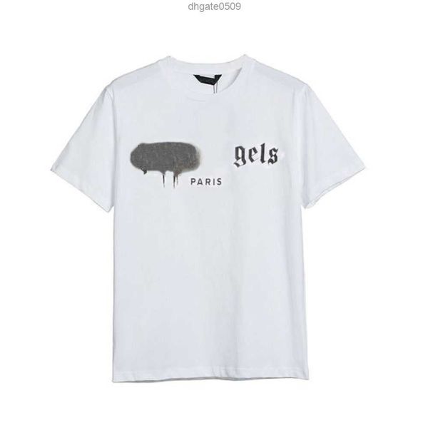 designer pa t shirt luxury brand clothing palm spray heart letter angles cotton short sleeve spring summer tide mens womens tees shirts 2q2f, White;black
designer pa t shirt luxury brand clothing palm spray heart letter angles cotton short sleeve spring summer tide mens womens tees shirts 2q2f, White;black