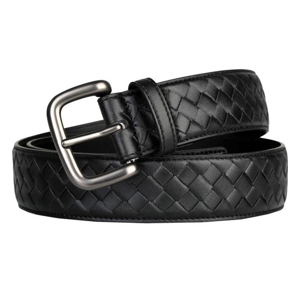 belts western hand brided black coffee blue leather pin buckle men fashion jeans causal pants 230512, Black;brown
belts western hand brided black coffee blue leather pin buckle men fashion jeans causal pants 230512, Black;brown