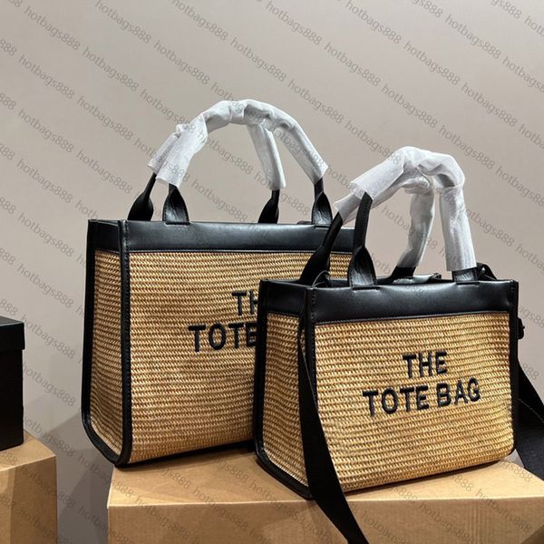 designer the tote bag women shoulder straw bag women handbags men totes shopping bag weave large capacity pocket summer travel beach bags sh
designer the tote bag women shoulder straw bag women handbags men totes shopping bag weave large capacity pocket summer travel beach bags sh