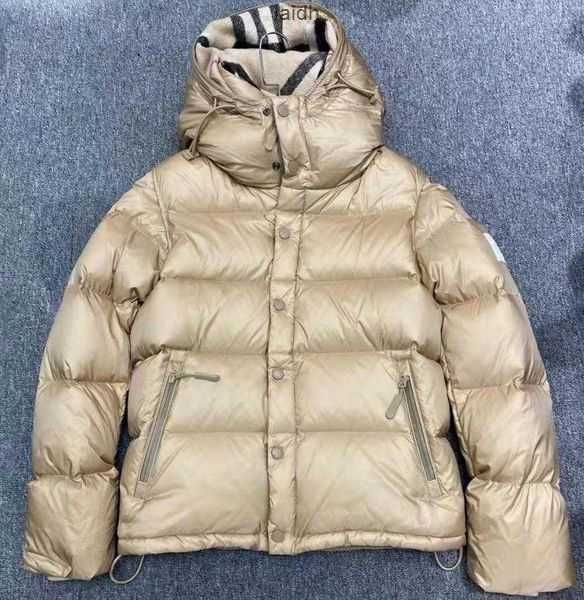 men down puffer jacket nylon hooded detachable sleeve vest designer male warm outwear side pocket downs 365t, Black
men down puffer jacket nylon hooded detachable sleeve vest designer male warm outwear side pocket downs 365t, Black