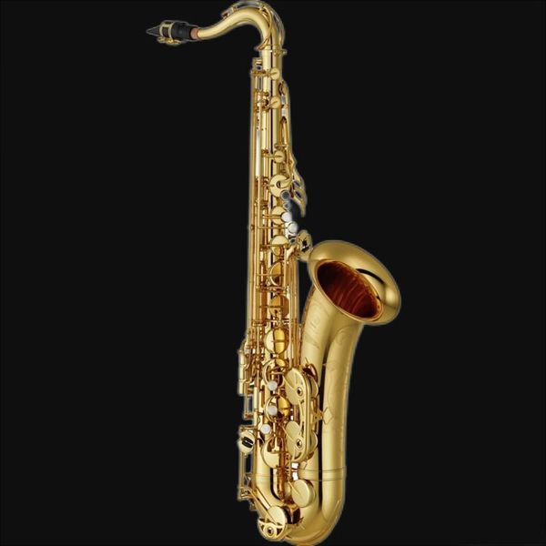 baritone saxophone yts-875ex bb tune gold lacquer woodwind instrument with case accessories 563
baritone saxophone yts-875ex bb tune gold lacquer woodwind instrument with case accessories 563