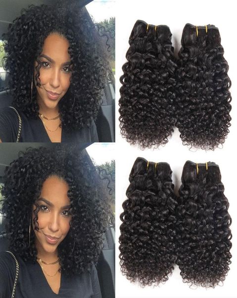 brazilian virgin hair 4 bundles short kinky curly human hair 9a peruvian malaysian indian curly hair weave natural color 50gpcs t9523540, Black
brazilian virgin hair 4 bundles short kinky curly human hair 9a peruvian malaysian indian curly hair weave natural color 50gpcs t9523540, Black