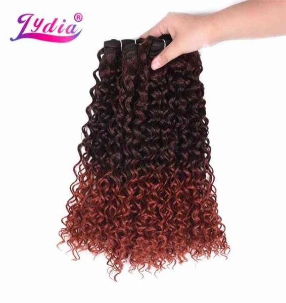 lydia twotone ombre color synthetic hair bundles curly wave 1024 inch 3pcslot hair extension no shedding h2204292554464, Black
lydia twotone ombre color synthetic hair bundles curly wave 1024 inch 3pcslot hair extension no shedding h2204292554464, Black