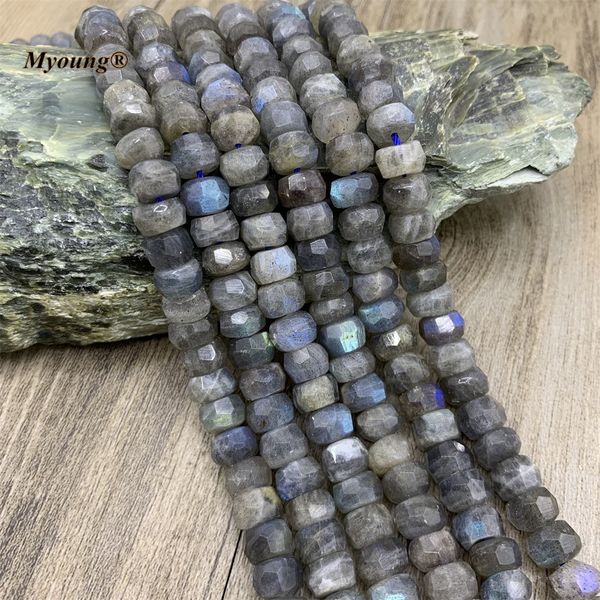 other jewelry sets faceted natural labradorite rondelle beads 6x9mm flash stone wheel nugget my211211 230512, Silver
other jewelry sets faceted natural labradorite rondelle beads 6x9mm flash stone wheel nugget my211211 230512, Silver