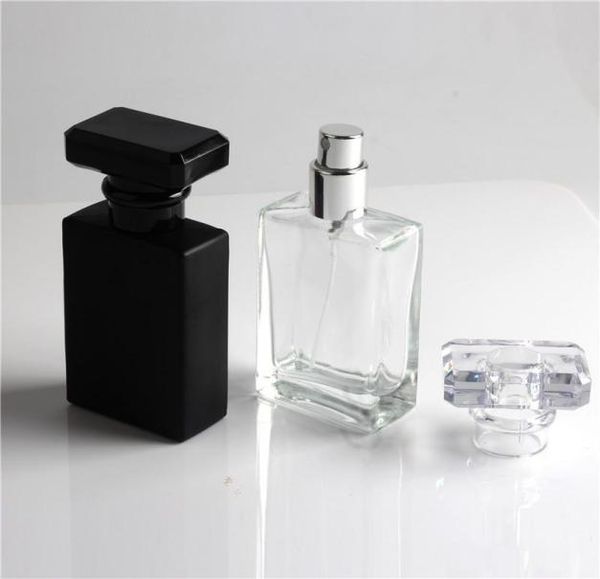 50ml clear black portable glass perfume spray bottles empty cosmetic containers with atomizer for traveler jxw4673635152
50ml clear black portable glass perfume spray bottles empty cosmetic containers with atomizer for traveler jxw4673635152