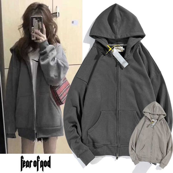 ugqq men and women hoodies sweatshirts fashion brand es autumn winter rich multi hooded zipper cardigan loose sweater jacket, Black
ugqq men and women hoodies sweatshirts fashion brand es autumn winter rich multi hooded zipper cardigan loose sweater jacket, Black