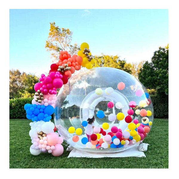 3/4/5m kids party balloons fun house giant clear inflatable crystal igloo dome bubble tent transparent inflatable bubble balloons house
3/4/5m kids party balloons fun house giant clear inflatable crystal igloo dome bubble tent transparent inflatable bubble balloons house