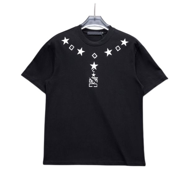 summer men's designer t shirts casual men's loose tees letter printed short sleeves selling luxury men's tshirts m-3xl, White;black
summer men's designer t shirts casual men's loose tees letter printed short sleeves selling luxury men's tshirts m-3xl, White;black