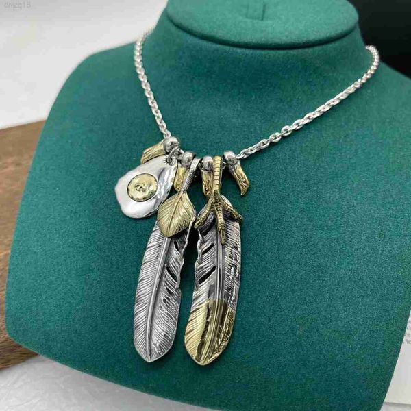 hele oem custom 925 sterling silver vintage beach poho fashion leaf long necklace men's eagle claw feather pendant necklace
hele oem custom 925 sterling silver vintage beach poho fashion leaf long necklace men's eagle claw feather pendant necklace