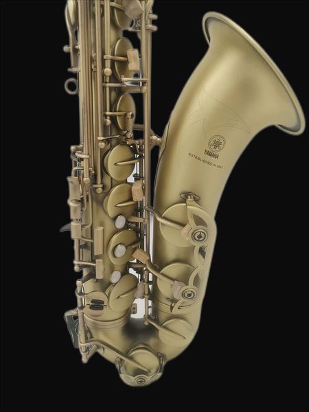 yts-62 structure one on one bb professional alto saxophone comfortable feeling 563
yts-62 structure one on one bb professional alto saxophone comfortable feeling 563