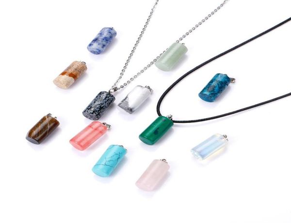 natural crystal rose quartz stone pendant cylinder column shape necklace chakra healing jewelry for women men1261125, Silver
natural crystal rose quartz stone pendant cylinder column shape necklace chakra healing jewelry for women men1261125, Silver