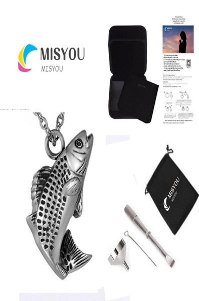 whole fashion accessories to commemorate the family member039s pet bone hair custommade small fish shape box necklace pend9159086, Silver
whole fashion accessories to commemorate the family member039s pet bone hair custommade small fish shape box necklace pend9159086, Silver