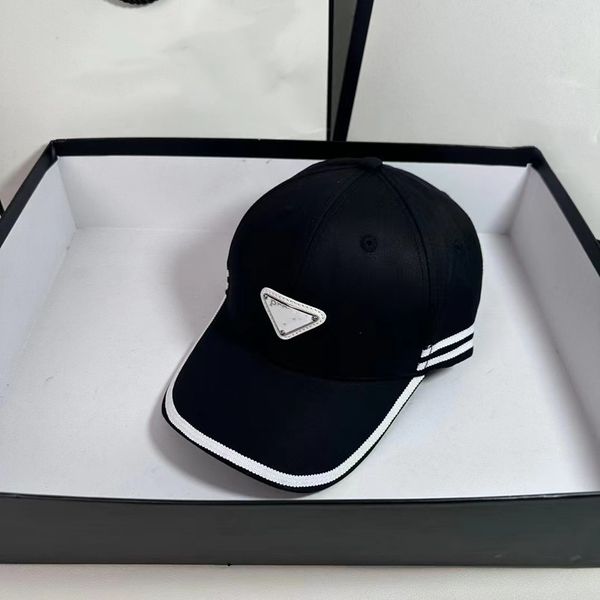 designer brand baseball cap men's and women's classic inverted triangle letter sun hat new metal hat, Blue;gray
designer brand baseball cap men's and women's classic inverted triangle letter sun hat new metal hat, Blue;gray
