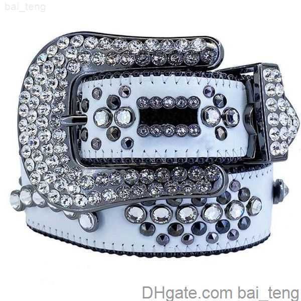 2023 designer bb belt simon belts for men women shiny diamond belt black on black blue white multicolour with bling rhinestones as gift 1x, Black;brown
2023 designer bb belt simon belts for men women shiny diamond belt black on black blue white multicolour with bling rhinestones as gift 1x, Black;brown
