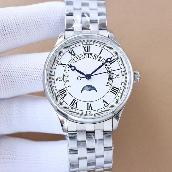 men's high-quality watches cost-effective high-end movement complete optional belt with sapphire mirror details contact shop owner luxu, Slivery;golden
men's high-quality watches cost-effective high-end movement complete optional belt with sapphire mirror details contact shop owner luxu, Slivery;golden