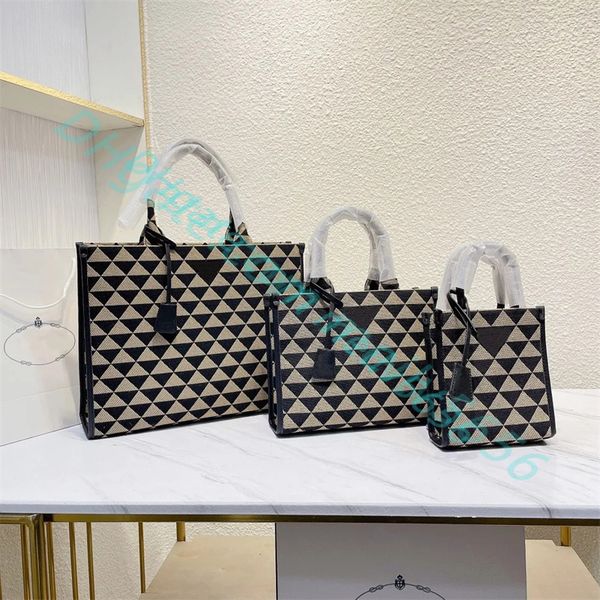 5a embroidery totes luxurys designers shoulder bags embroidered triangle pattern large casual shopping bags handbags cross body purse beach
5a embroidery totes luxurys designers shoulder bags embroidered triangle pattern large casual shopping bags handbags cross body purse beach