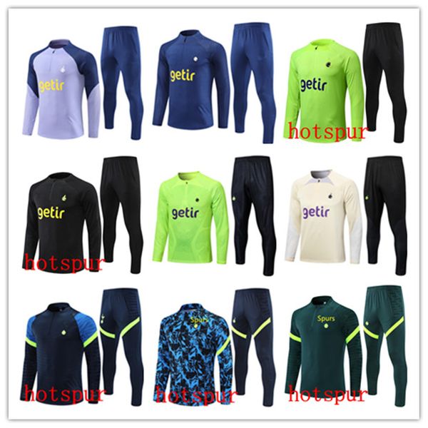 2023 2024 half zip spurs tracksuit suit soccer set 21 22 23 24 tottenham long sleeve kane football tracksuit kane son chandal futbol and kid, Black
2023 2024 half zip spurs tracksuit suit soccer set 21 22 23 24 tottenham long sleeve kane football tracksuit kane son chandal futbol and kid, Black