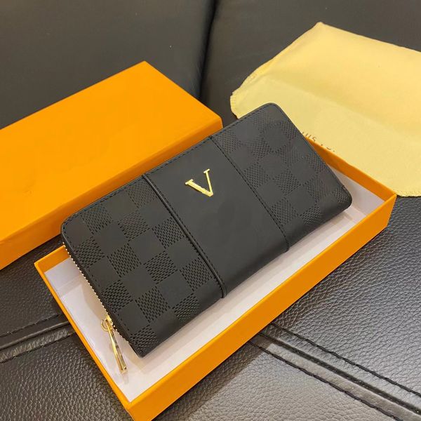 1yy2023 luxurys designers wallet for men pouch leather canvas 8 credit cards slots long zipper woman wallets fashion card holder purse women
1yy2023 luxurys designers wallet for men pouch leather canvas 8 credit cards slots long zipper woman wallets fashion card holder purse women
