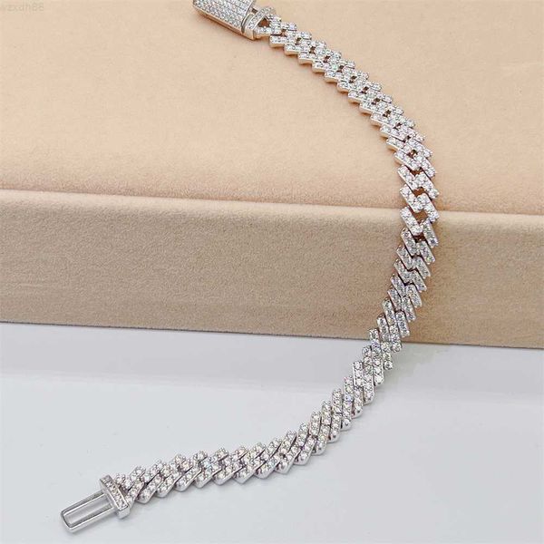 luxury jewelry 925 sterling silver cuban necklace bracelet 8mm vvs moissanite iced out cuban link bracelet chain
luxury jewelry 925 sterling silver cuban necklace bracelet 8mm vvs moissanite iced out cuban link bracelet chain