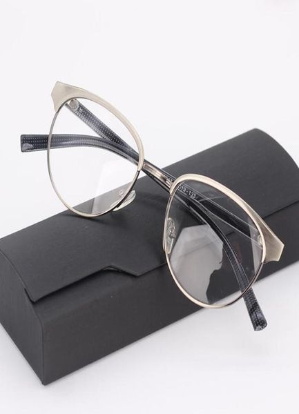 fashion sunglasses frames retro round eyeglass for men women alloy full rim glasses male optical 93478771958, Black
fashion sunglasses frames retro round eyeglass for men women alloy full rim glasses male optical 93478771958, Black