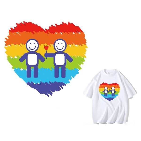 notions pride day iron on transfer patches rainbow lips heart stickers washable heat transfer vinyl decals lgbt gay pride parade party cloth, Black
notions pride day iron on transfer patches rainbow lips heart stickers washable heat transfer vinyl decals lgbt gay pride parade party cloth, Black