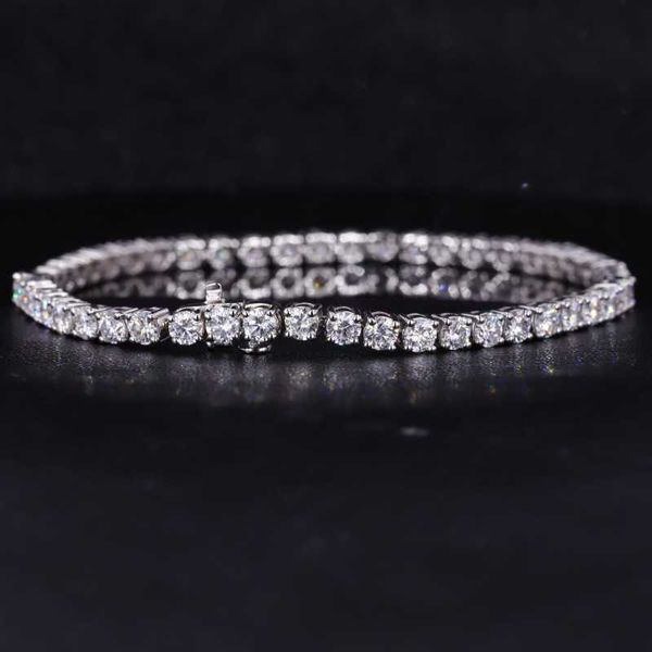 starsgem 9k 14k 18k gold 4mm round silver moissanite tennis bracelet mossinate diamond chain charm bracelet
starsgem 9k 14k 18k gold 4mm round silver moissanite tennis bracelet mossinate diamond chain charm bracelet