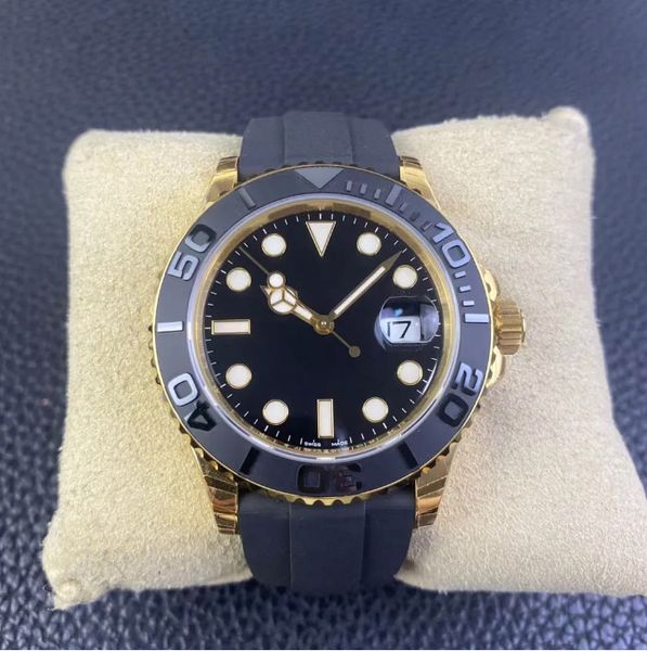 clean factory watch yacht ii 40mm mens watches new model designer luxury 3235 automatic mechanical movement waterproof sapphire glass 904l s, Slivery;brown
clean factory watch yacht ii 40mm mens watches new model designer luxury 3235 automatic mechanical movement waterproof sapphire glass 904l s, Slivery;brown