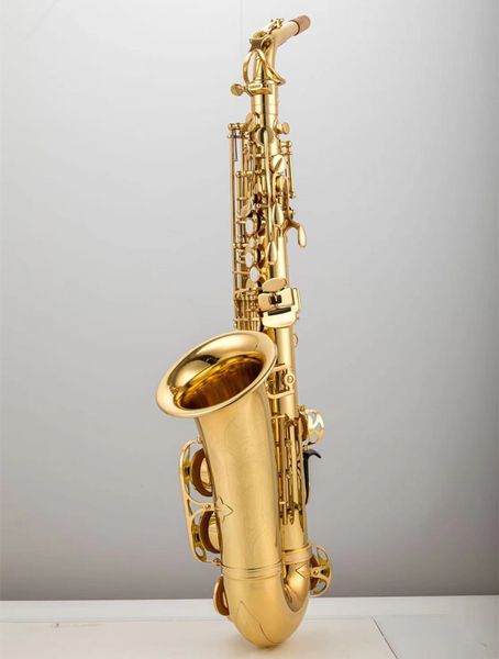 made in japan 62 professional tenor saxophone and gold tenor saxophone with piece reed mouth plus mailbag263
made in japan 62 professional tenor saxophone and gold tenor saxophone with piece reed mouth plus mailbag263