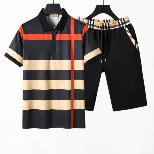 men's designer polot t-shirt plaid printed cotton casual summer fashion short sleeve pants size -3xl, Gray
men's designer polot t-shirt plaid printed cotton casual summer fashion short sleeve pants size -3xl, Gray