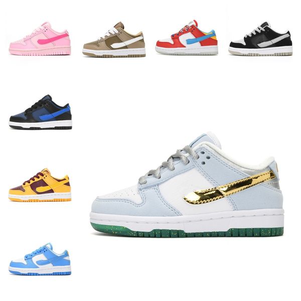 2023 children dunks running shoes sb low dunke girls boys sport sneakers designer trainers basketball shoe retro kids youth toddler infants, Black
2023 children dunks running shoes sb low dunke girls boys sport sneakers designer trainers basketball shoe retro kids youth toddler infants, Black