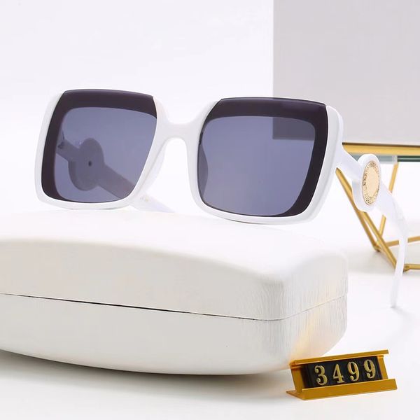 a75 new fashion designer sunglass women's men's advanced sunglasses are available in many colors, White;black
a75 new fashion designer sunglass women's men's advanced sunglasses are available in many colors, White;black