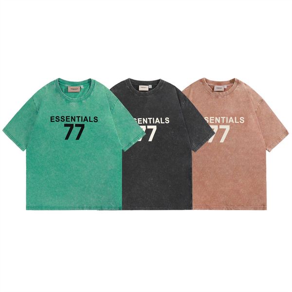 k7tq 2023 men's and women's fashion t shirt t-shirts high street brand ess season 8 leisure sports flocking print number 77 short, White;black
k7tq 2023 men's and women's fashion t shirt t-shirts high street brand ess season 8 leisure sports flocking print number 77 short, White;black