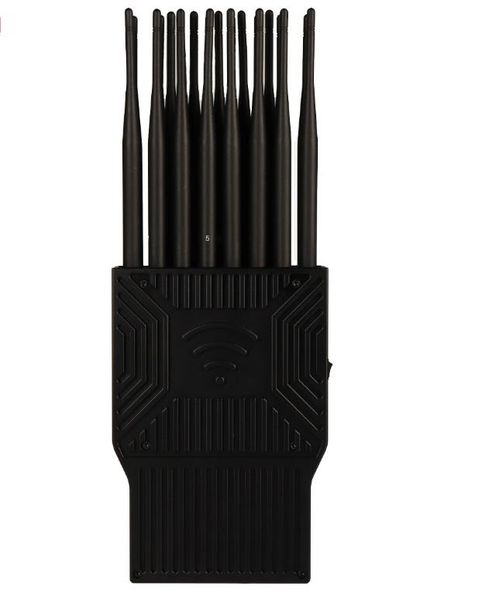 21 antennas network gsm lte 5g gps wifi lojack tracking gps signal mobile phone signal jam mer, Silver
21 antennas network gsm lte 5g gps wifi lojack tracking gps signal mobile phone signal jam mer, Silver