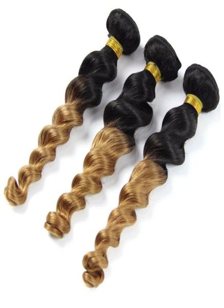 two tone hair bundles premium quality hair ombre malaysian loose wave 3 pieces lot 1b 27 ombre loose wave hair bundles6014536, Black;brown
two tone hair bundles premium quality hair ombre malaysian loose wave 3 pieces lot 1b 27 ombre loose wave hair bundles6014536, Black;brown