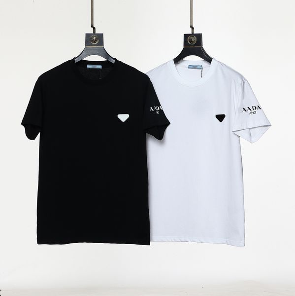 2023 designer shirts summer mens t-shirts womens designers for men letter polos embroidery tshirts clothing short sleeved tshirt large tees, White;black
2023 designer shirts summer mens t-shirts womens designers for men letter polos embroidery tshirts clothing short sleeved tshirt large tees, White;black