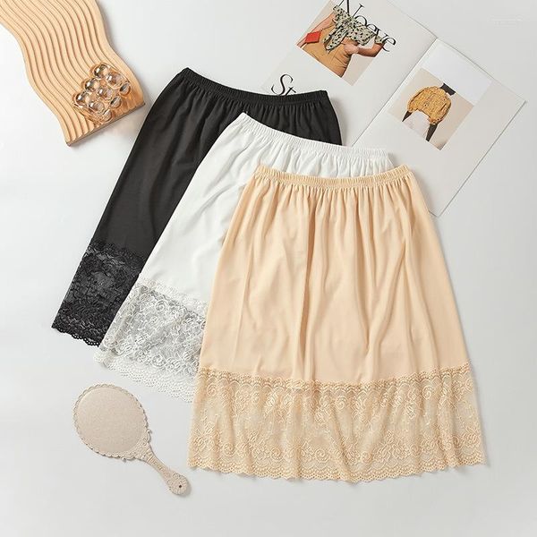skirts women skirt extender knee lace slip hollow length a-line half extenders lady casual underskirt petticoat, Black
skirts women skirt extender knee lace slip hollow length a-line half extenders lady casual underskirt petticoat, Black