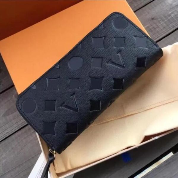 fashion flowers designer zipper wallets luxurys men women leather bags classic letters coin purse original box plaid card holder m60171a1, Red;black
fashion flowers designer zipper wallets luxurys men women leather bags classic letters coin purse original box plaid card holder m60171a1, Red;black