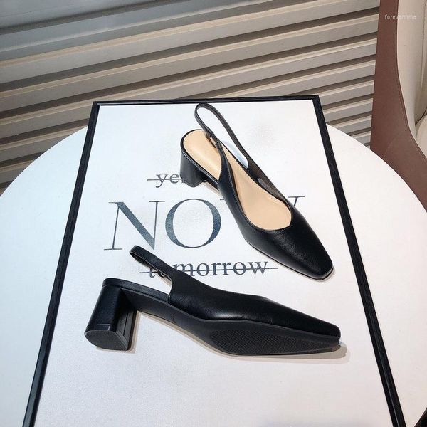 sandals 2023 pointed high heel shoes for women with thick wrapped back hollow shallow mouth comfort women's, Black
sandals 2023 pointed high heel shoes for women with thick wrapped back hollow shallow mouth comfort women's, Black