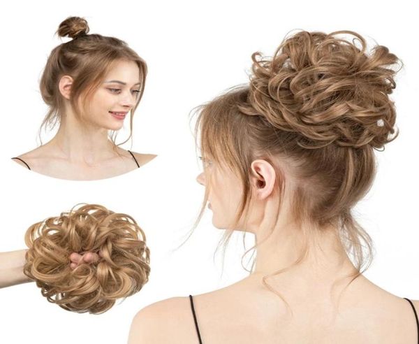 messy hair bun scrunchies scrunchy band elastic hairpiece tie ring bows synthetic fake chignon tail bridal curly for women7109450, Black;brown
messy hair bun scrunchies scrunchy band elastic hairpiece tie ring bows synthetic fake chignon tail bridal curly for women7109450, Black;brown