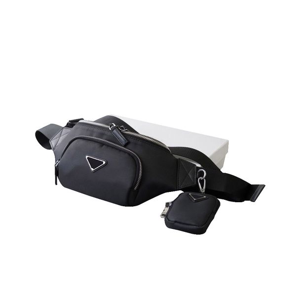 designer nylon waist bags fanny pack men women belt bags bumbag luxury purse fashion cross body bum bag dust bag
designer nylon waist bags fanny pack men women belt bags bumbag luxury purse fashion cross body bum bag dust bag