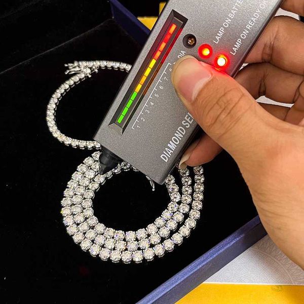 gra certificate fine jewelry wholesale diamond 18k white gold tennis chain women men iced out moissanite diamond tennis bracelet, Silver
gra certificate fine jewelry wholesale diamond 18k white gold tennis chain women men iced out moissanite diamond tennis bracelet, Silver