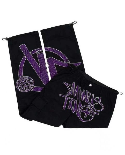 designers minus two cargos pants trendy casual high street trousers hip hop usa fashion 2023 spring cargo sweatwear loose shorts j86u, Black
designers minus two cargos pants trendy casual high street trousers hip hop usa fashion 2023 spring cargo sweatwear loose shorts j86u, Black
