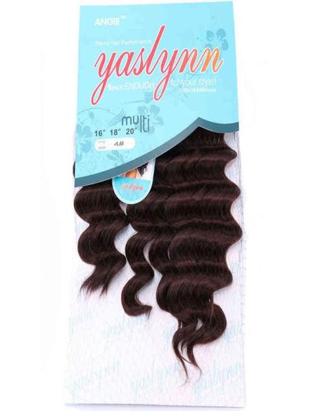 synthetic deep wave hair bundles 3 pieces one set black to golden ombre high temperature chemical fiber hair weaving for women h224418390
synthetic deep wave hair bundles 3 pieces one set black to golden ombre high temperature chemical fiber hair weaving for women h224418390