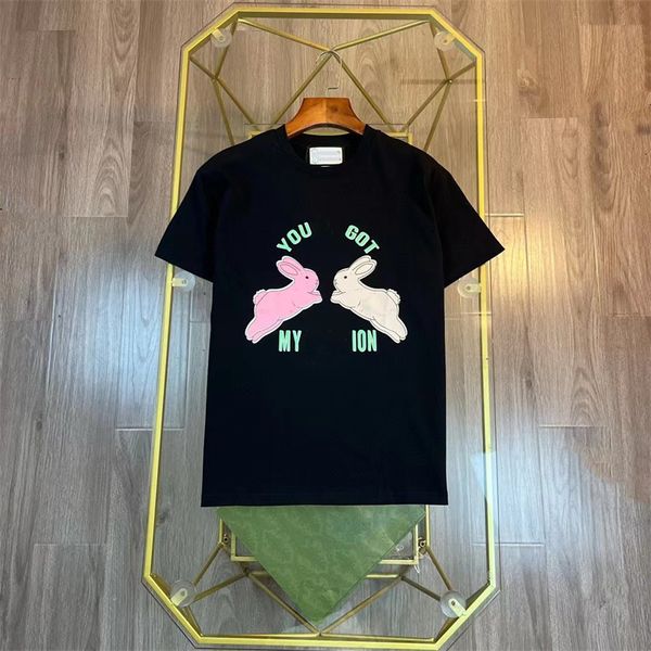 luxury t-shirt brand designer t-shirt clothing spray letter short sleeve spring summer fashion t-shirt new large s-5xl, White;black
luxury t-shirt brand designer t-shirt clothing spray letter short sleeve spring summer fashion t-shirt new large s-5xl, White;black