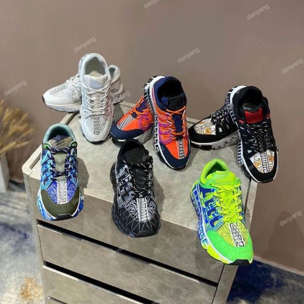 trigreca sneakers men women casual shoes italy triple black brown green orange olive white blue pink luxury designer trainers size 35-45
trigreca sneakers men women casual shoes italy triple black brown green orange olive white blue pink luxury designer trainers size 35-45