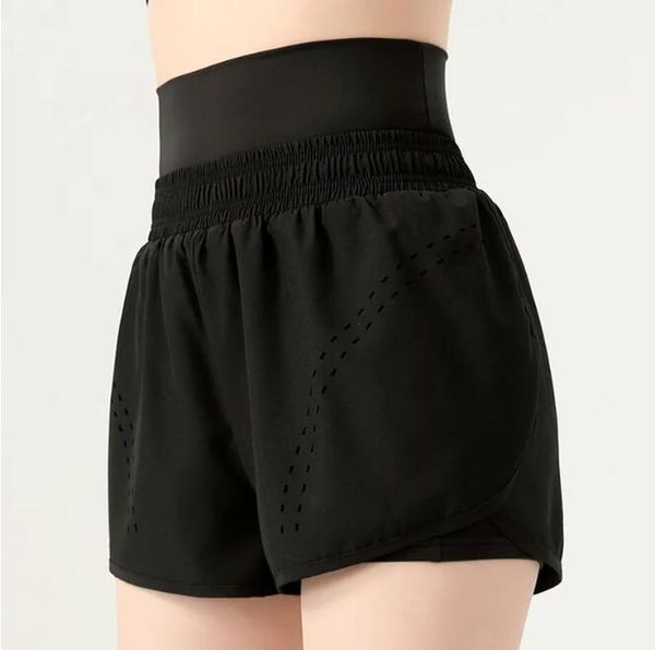 new designer ms yoga shorts ll summer high waist alignment shorts the wardrobe malfunction running breathable and comfortable leisure gym tr, White;black
new designer ms yoga shorts ll summer high waist alignment shorts the wardrobe malfunction running breathable and comfortable leisure gym tr, White;black