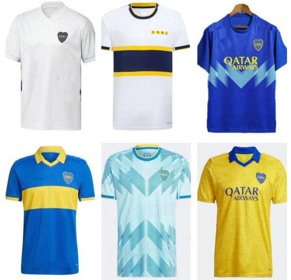 22 23 24 boca juniors soccer jersey villa salvio medina varela third men kids kit women benedetto salvio pavon camisa de futebol football sh, Black;yellow
22 23 24 boca juniors soccer jersey villa salvio medina varela third men kids kit women benedetto salvio pavon camisa de futebol football sh, Black;yellow
